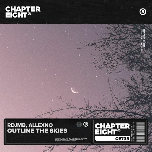 RDJMB, Allexno - Outline The Skies