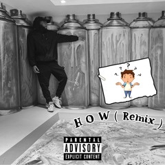 Yaladysprospect ft. Villa (Sttp) x 8aint Jame8 (Sttp) - How (Remix)