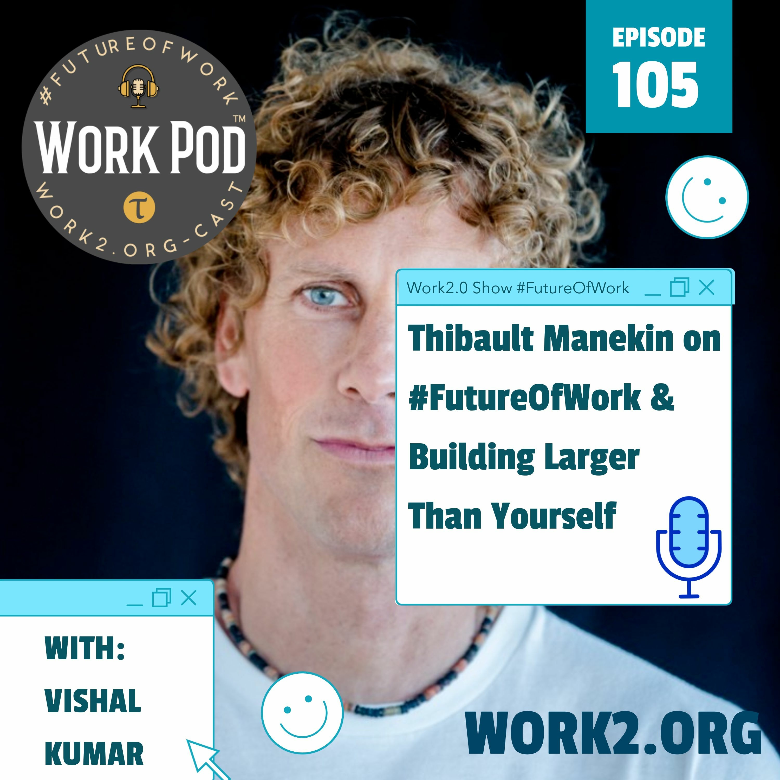 Work Pod | Work 2.0 & Future Of Work Upgrades