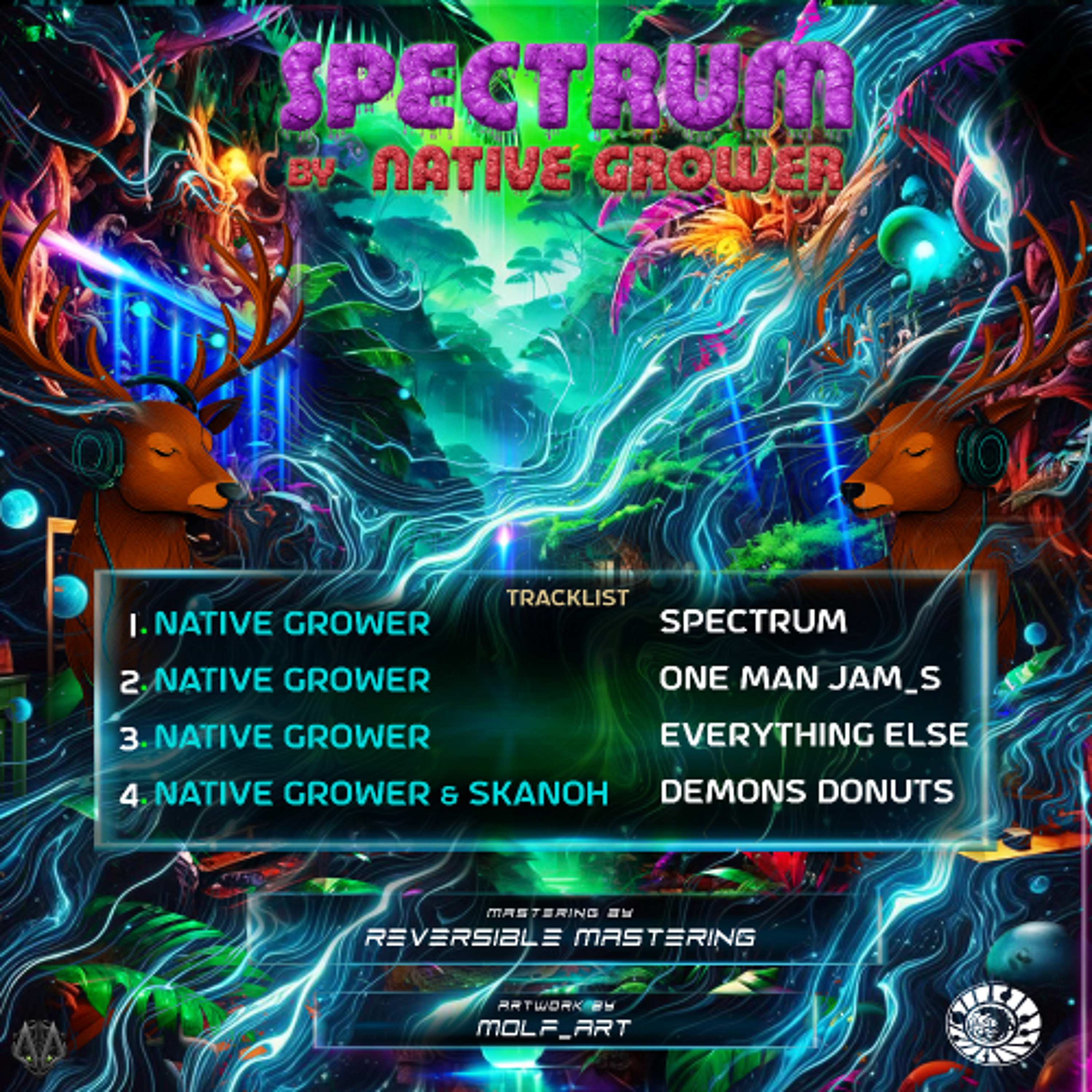 Native Grower - Spectrum RM Rev5 episode artwork