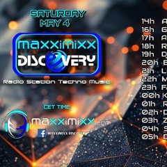 MaxxiMixx Discovery May 4th, '24