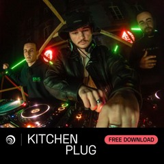 Free Download: Kitchen Plug - Playback FM [TFD115]