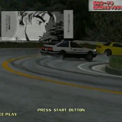 頭文字D[Initial D] -Gamble Rumble- by m.o.v.e(White Ghost of Akina's Drifting Mastery Mix) * FREE DL *