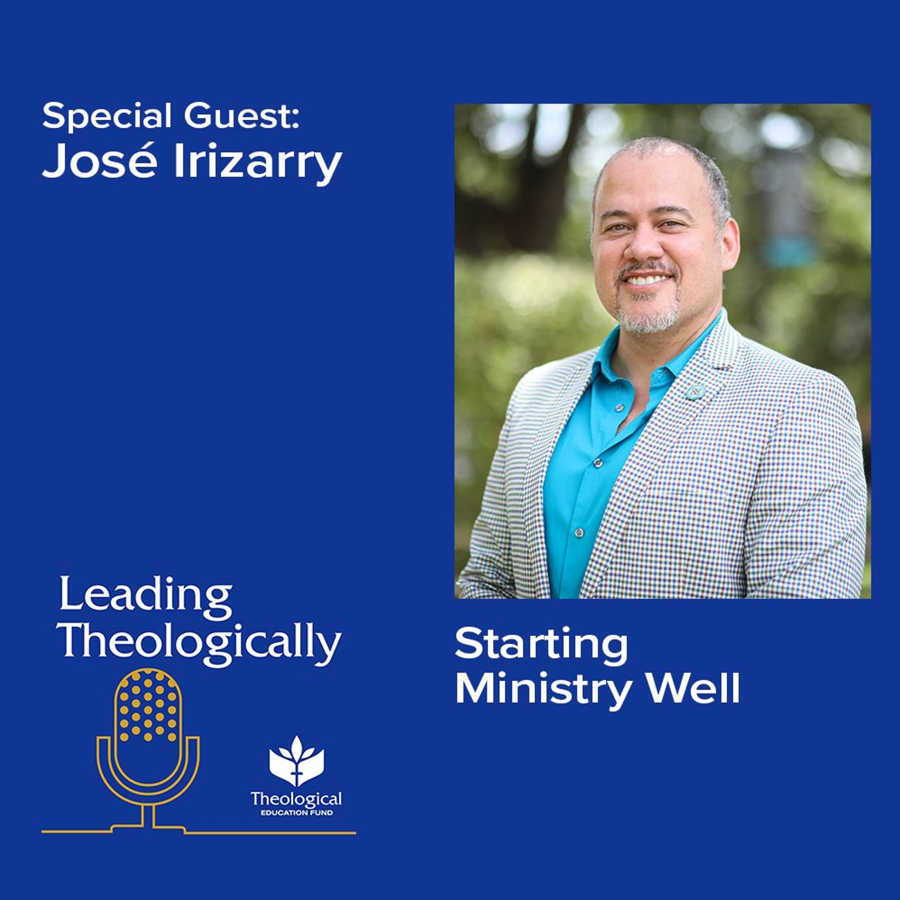 Leading Theologically