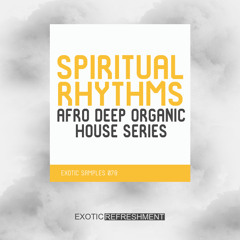 Exotic Refreshment - Spiritual Rhythms vol. 1
