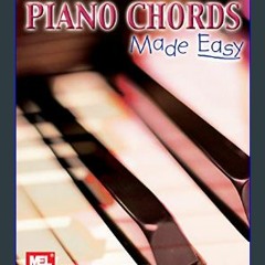 $${EBOOK} 💖 Piano Chords Made Easy     Kindle Edition <(READ PDF EBOOK)>