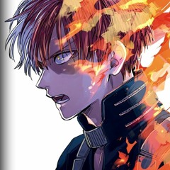 Todoroki Rap | "Frostbite" | Daddyphatsnaps ft. GameboyJones & VGRB [My Hero Academia]