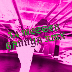 3,4 Messer - HANNYA RMX