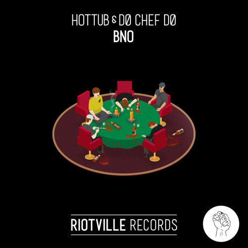 Hottub & Do Chef Do- BNO