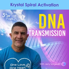 Krystal Spiral Activation | DNA Transmission
