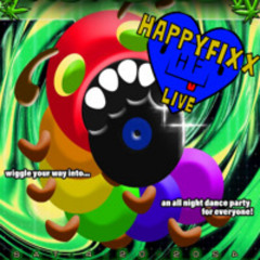 HappyFixx - Recorded Live at Munchies 04.20.2024 (All Vinyl Set)