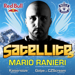SATELLITE 5 @ EDEN Hradec Králové, Czech Republic 12.12.2008