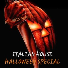 ITALIAN HOUSE HALLOWEEN SPECIAL