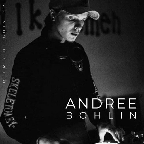DxH 02 - Andree Bohlin