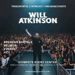 hzy Opening Set - Will Atkinson 9.27.24 / NRG Music Events / Intricacy / Will Atkinson
