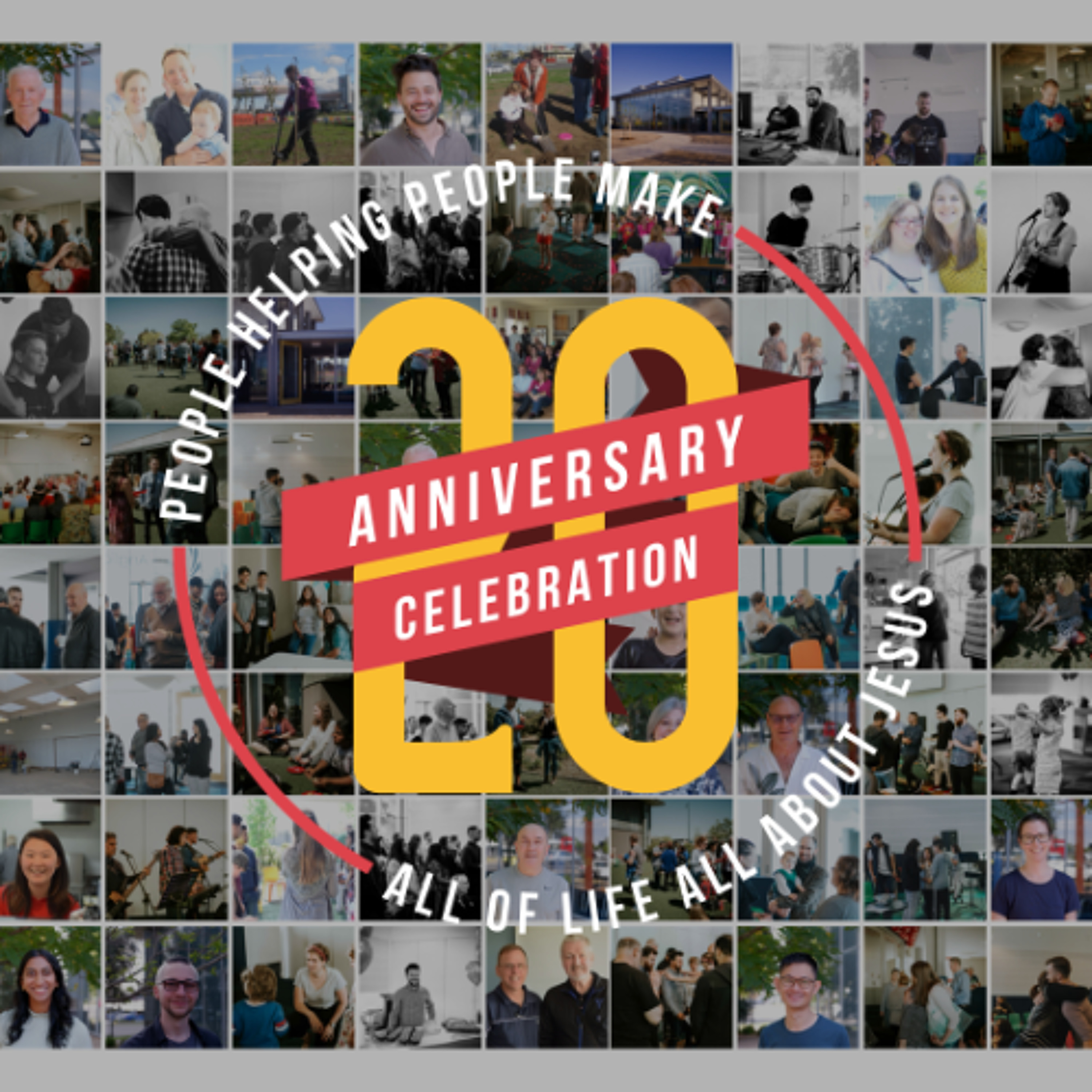 Reflecting On 20 Years