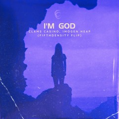 Clams Casino, Imogen Heap - Im God (FifthDensity Flip)