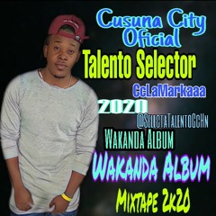 Special-Love Reggae Mixtape_Talento Selector(Wakanda Album_CusunaCity)