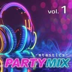Party Mix Vol. 1 -  1 hour - Rihanna - David Guetta - Avicii - Eurythmics