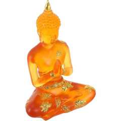 Plastic Buddha