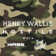 Henry Wallis & Kirbs & Jack Light - Hostile (Free Download)