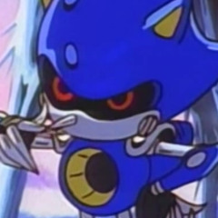 There Can Only Be One Sonic (Vile Future Version) - Metal Sonic Song