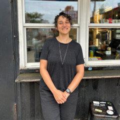 BRIGHT PATTERNS with Vicki Siolos @ The Lot Radio 08-21-2025