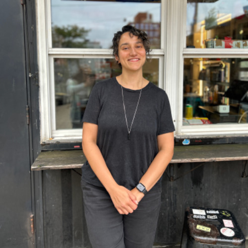 BRIGHT PATTERNS with Vicki Siolos @ The Lot Radio 08-21-2025