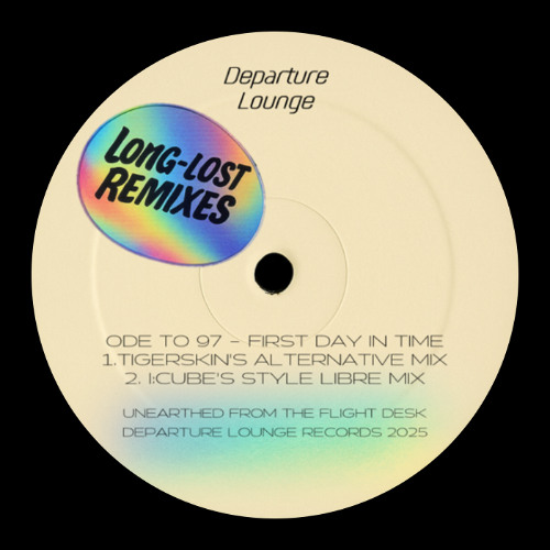 PREMIERE: Ode To 97 - First Day In Time (I:Cube's Style Libre Mix) [DLDIG001]