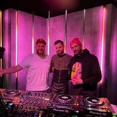 Ante Perry & Friends w/ Phonique @ SUNSHINE LIVE APR23