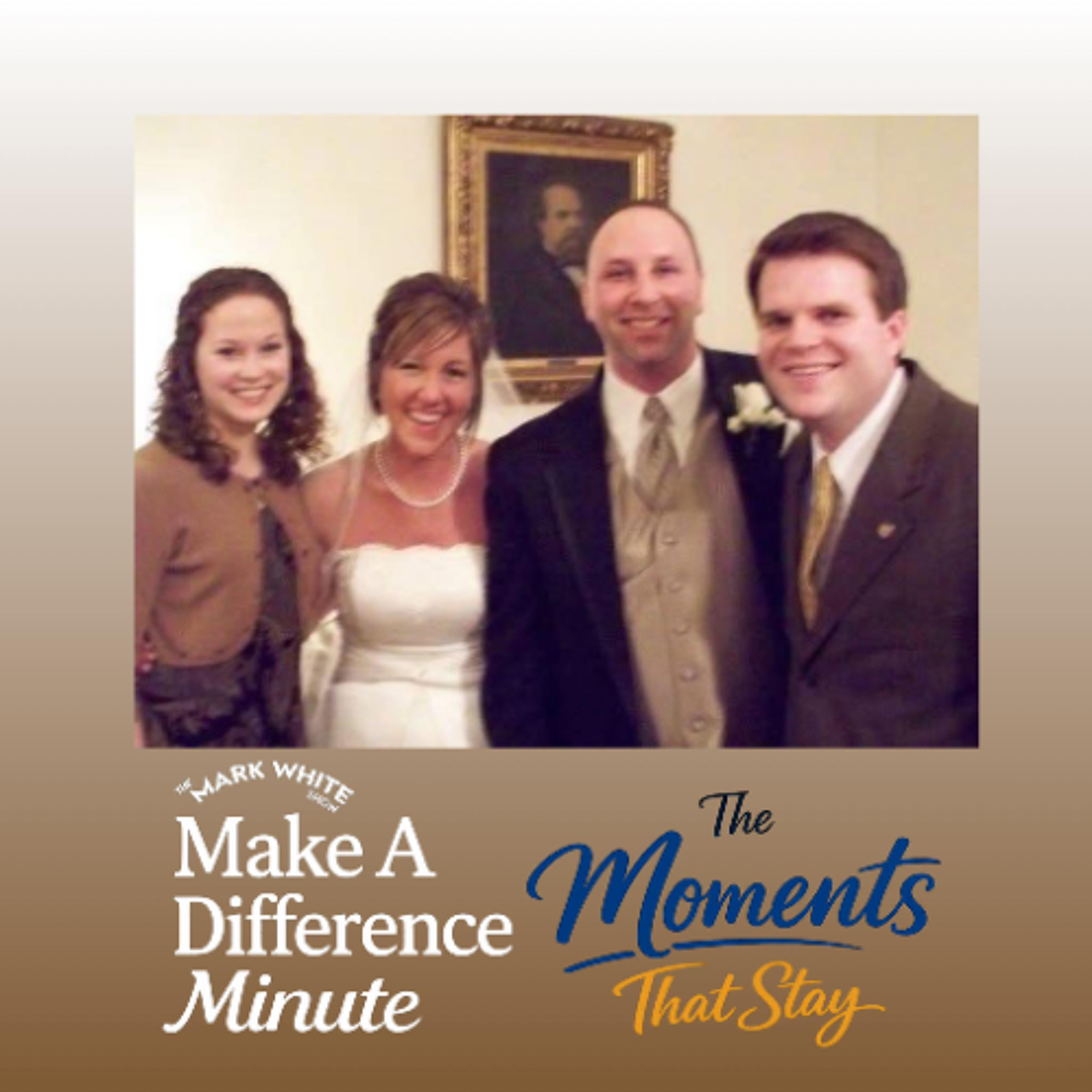 Make A Difference Minute: The Moments That Stay episode artwork