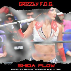 Shida Flow (Prod. by ThatGuyBlackTri4orce & jtbs) - @GrizzlyFOG
