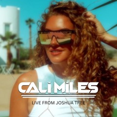 AFRO HOUSE MIX LIVE FROM JOSHUA TREE