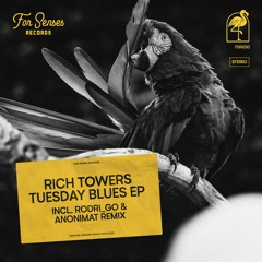 Premiere: Rich Towers - Tuesday Blues (Original Mix)