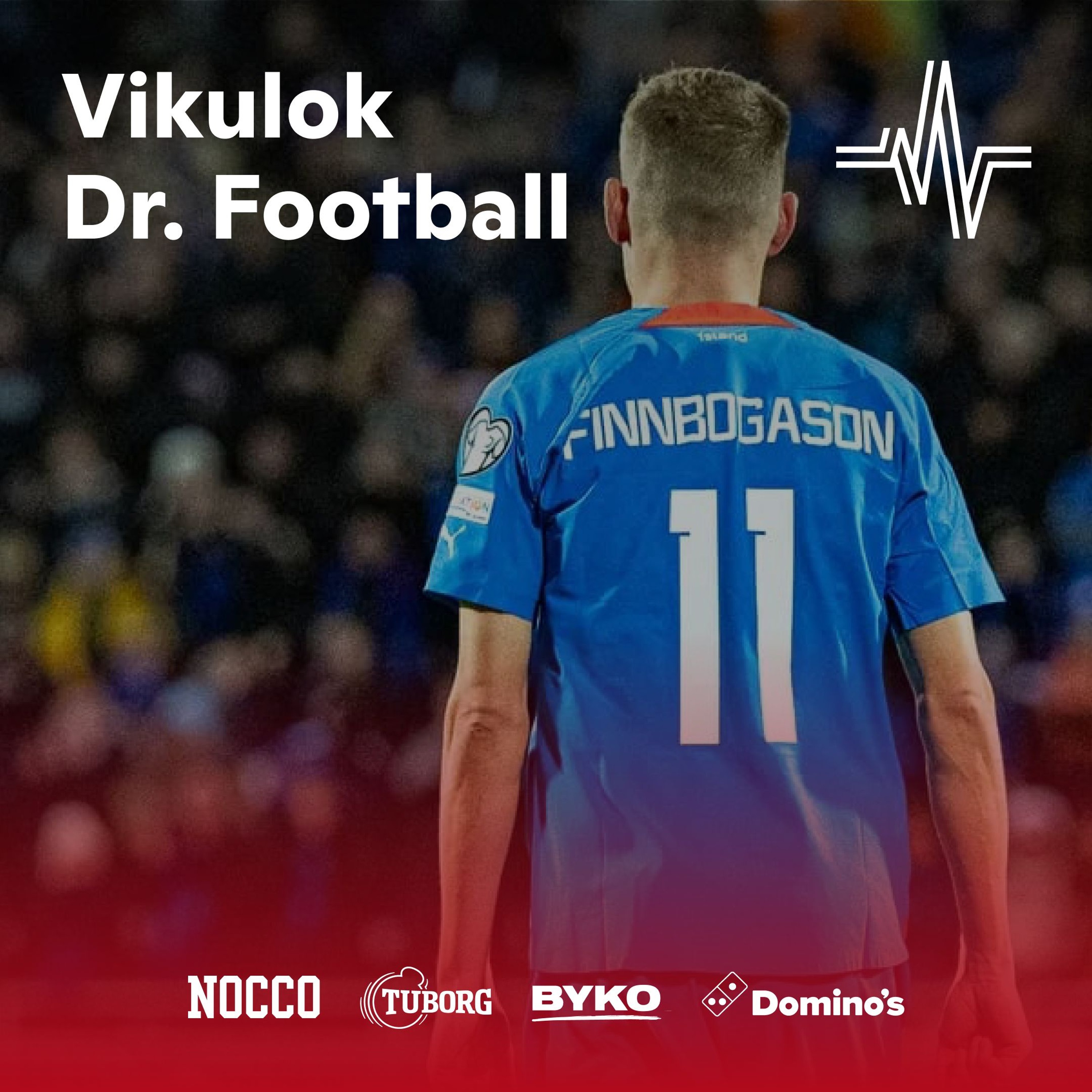Vikulok Dr. Football - Hamingjunni hættir til að týnast í farangrinum