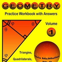 Access PDF 💜 Plane Geometry Practice Workbook with Answers (Master Essential Geometr