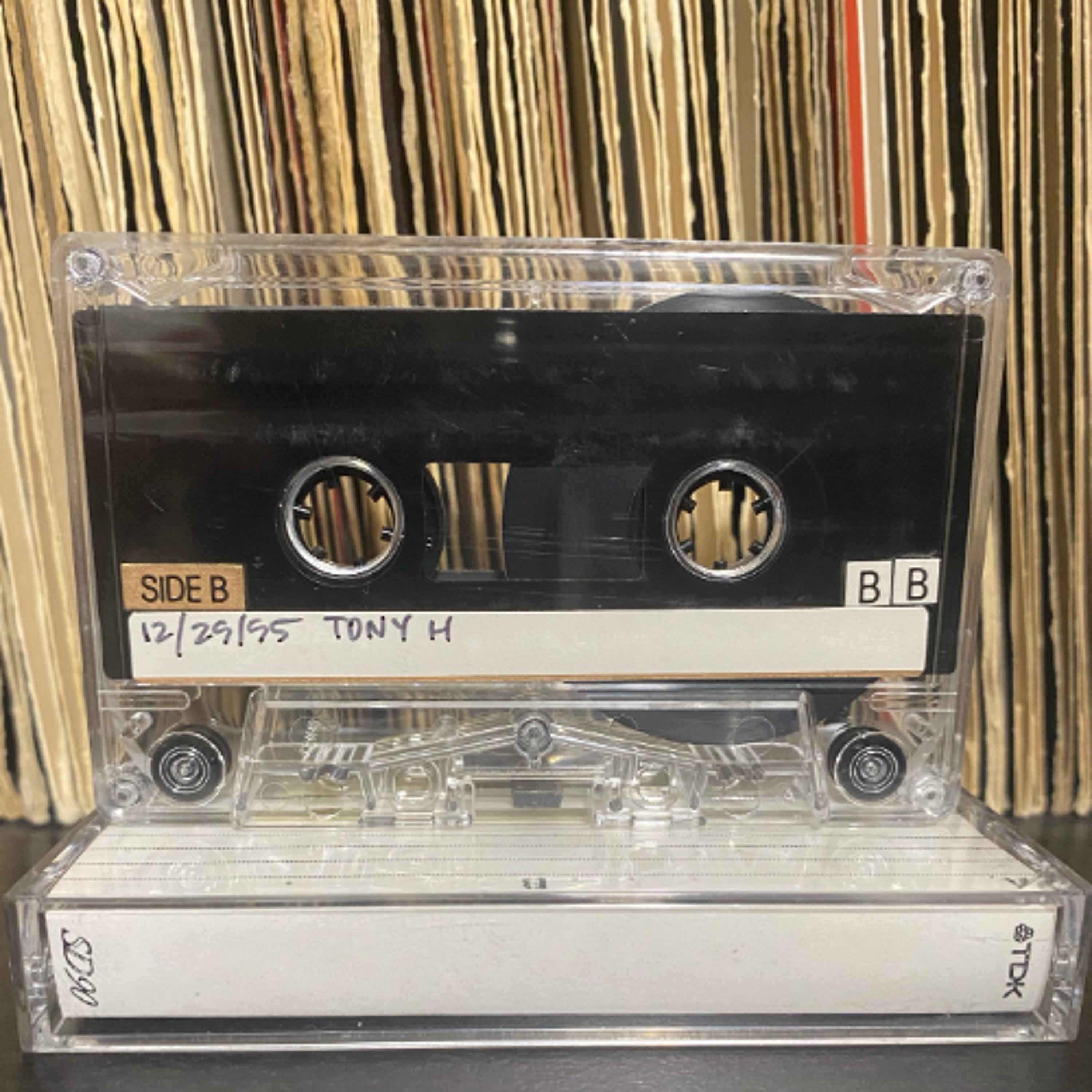 DJ M-TRAXXX