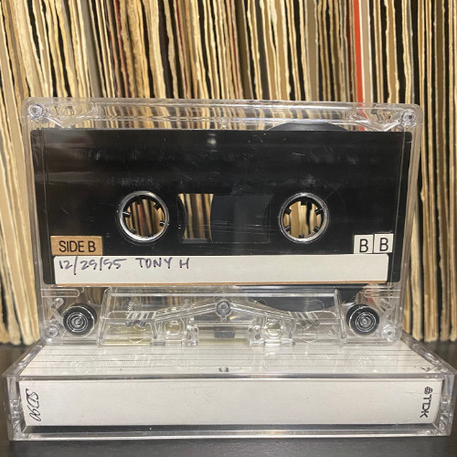 本物 Tony Stream Humphries on Underground NY The Of Sounds The - 洋楽