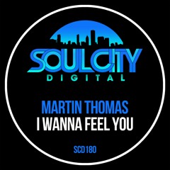 Martin Thomas - I Wanna Feel You (Radio Mix)