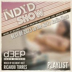Best of 2023 on the NDYD Show - full playlist
