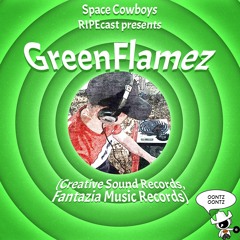 GreenFlamez Exclusive RIPEcast Mix Live from LIVEcast Spotlight