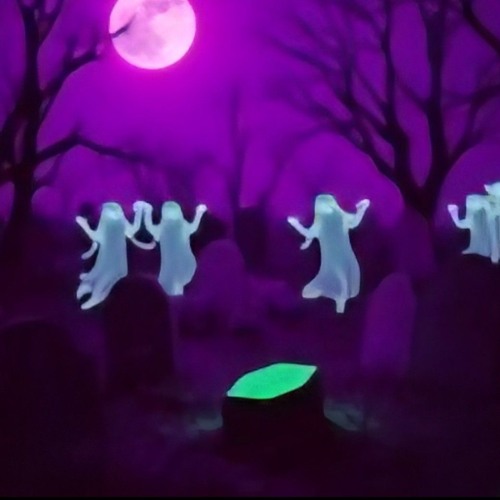 Ghosts in the Bassline