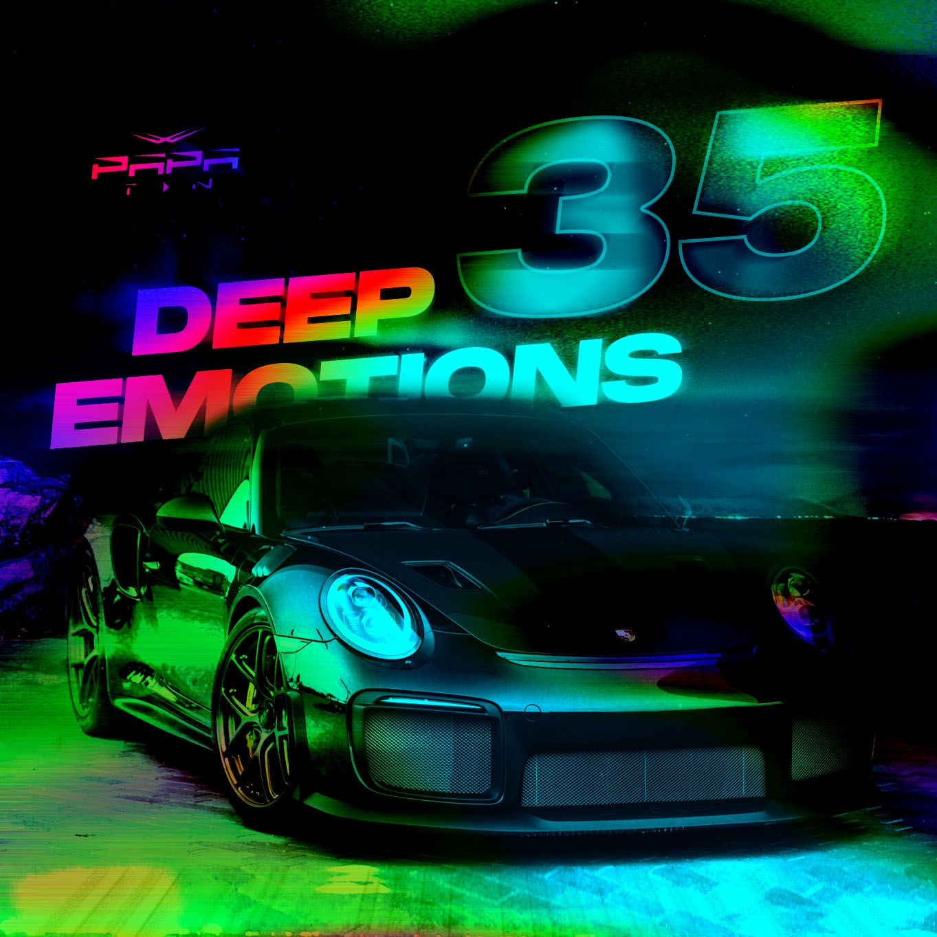 Stiahnuť ▼ Deep Emotions 35 (Live Mix)