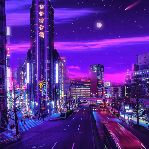 Nostalgia XII - A 2023 Future Funk Mix