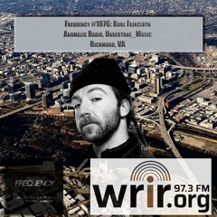 Frequency #1076 - Sharpset and Burl Faircloth
