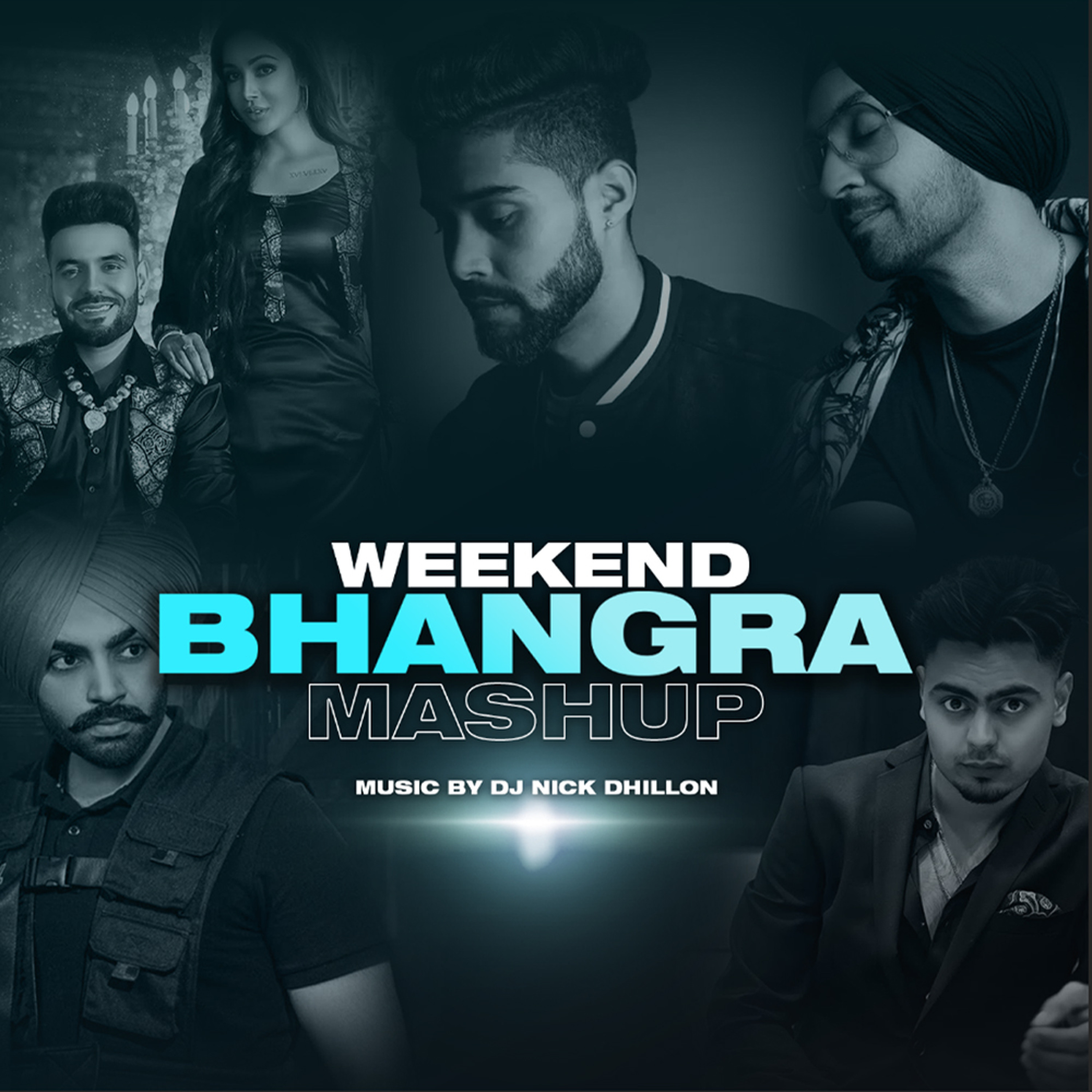 DJ Nick Dhillon