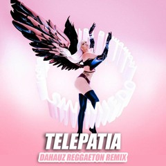 Kali Uchis - Telepatia (Dahauz Reggaeton Remix) "FREE DOWNLOAD"