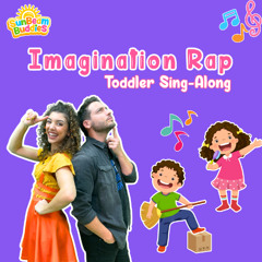 Imagination Rap Sing-Along - SunBeam Buddies