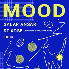MOOD:recording [08.21.2021] - Salar Ansari