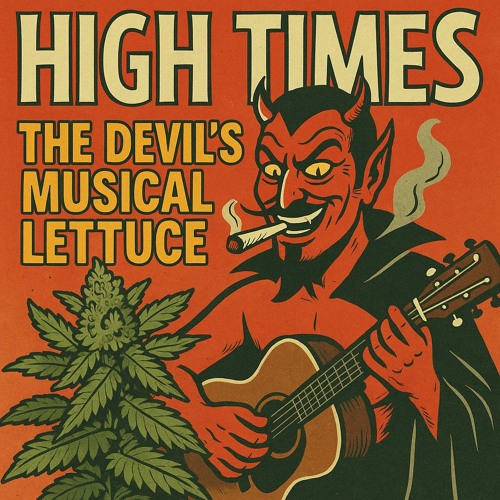 LDSR #202 - Getting Digidirty with the Devil's Musical Lettuce